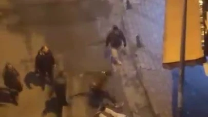 Bursa’da Alkollü Şahıs 4 Kişi Tarafından Darp Edildi