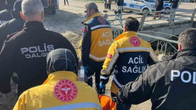 Samsun'da Denize Düşen Gencin Cansız Bedeni Bulundu