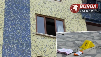 Diyarbakır'da Anne, 2 Aylık Bebeğini Pencereden Attı