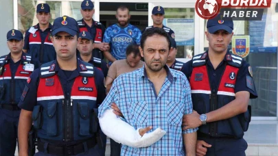 Denizli'de Cezaevinden İzinli Çıkıp Eşini Öldüren Kocaya Müebbet Hapis