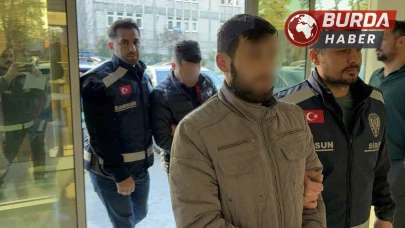 Samsun'da Mobil Bankacılık Dolandırıcılığı: 2 Şüpheli Tutuklandı