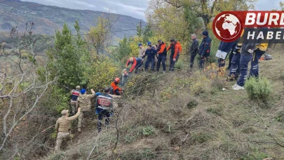 Bartın'da Defne Toplarken Kaybolan Kadının Cansız Bedeni Bulundu