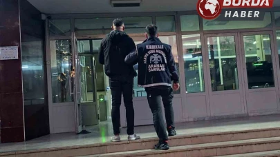 Kırıkkale'de Eş Zamanlı Operasyonda Firari 4 Hükümlü Yakalandı