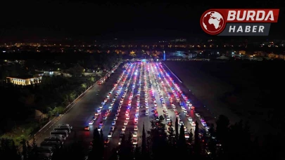 Antalya'da Narkotik Operasyonunda 455 Tutuklama