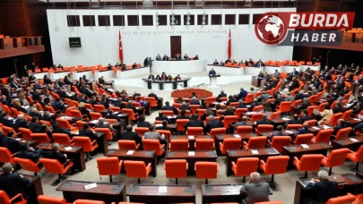 TBMM Meclis Lokantasında 4 Aşçı Taciz İddiasıyla Gözaltına Alındı