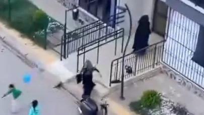 Gaziantep'te Okulda Hademe 6 Yaşındaki Çocuğu