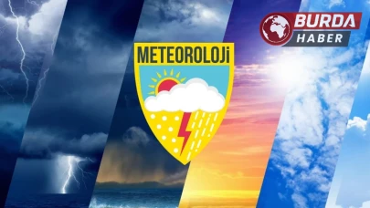 Yurt Genelinde Hava Durumu