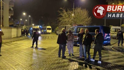 KADES Kullanarak Yardım İstedi Jandarma Cinayeti Önledi