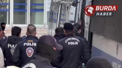 Galatasaray Eski İdarecisi Dahil 26 Kişi Adliyeye Sevk Edildi