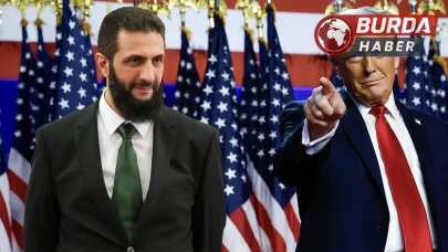 Trump, Suriye'ye Uygulanan Yaptırımları Kaldırdı