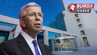Ankara Büyükşehir Belediye Başkanı ve 38 Meclis Üyesine Soruşturma