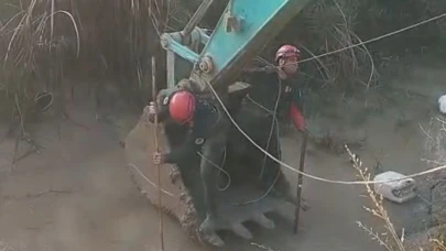 Adana'da Dere Yatağına Düşen Çocuklardan Biri Hayatını Kaybetti