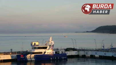 Çanakkale Boğazı Yoğun Sis Nedeniyle Gemi Geçişlerine Kapatıldı