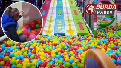 Down Sendromlu Çocuğun Oyun Alanına Alınmayan İşletmeye Para Cezası