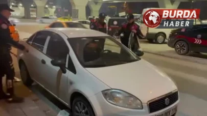 Ankara'da Yunus Ekiplerinin Operasyonunda 4 Kilo Esrar Ele Geçirildi