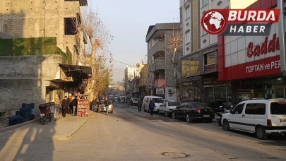 Kahramanmaraş Göksun'da 4,2 Büyüklüğünde Deprem Meydana Geldi