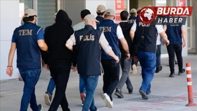 Ankara'da FETÖ/PDY Üyeleri Yakalandı: 6 Firari Gözaltına Alındı
