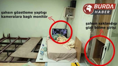 Sivas'ta Gizli Odada Yakalanan Hükümlü Tutuklandı