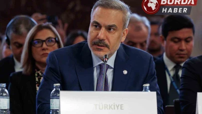 Dışişleri Bakanı Hakan Fidan, AGİT 32. Bakanlar Konseyi Toplantısı'nda