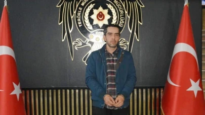 FETÖ Elebaşının Yeğeni İstanbul'da Yakalandı