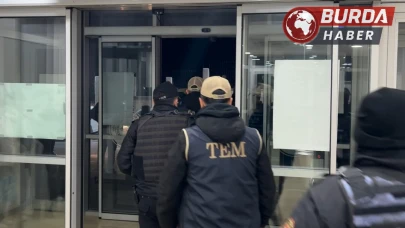 Kırşehir'de DEAŞ Operasyonu: 10 Kişi Yakalandı