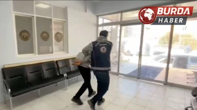 Hatay'da 8 Düzensiz Göçmen Yakalandı 1 Organizatör Tutuklandı