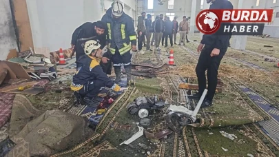 Suriye'de Camii Patlamasında Ölü Sayısı 8'e Yükseldi