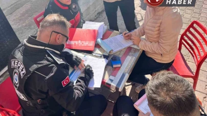 Antalya'da Gıda Denetiminde 574 Kilo Bozuk Gıda İmha Edildi