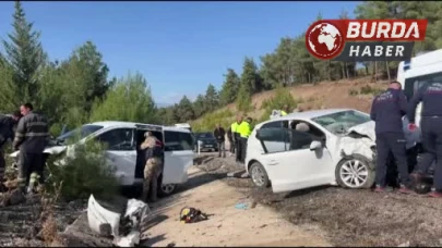 Kilis-Hatay Karayolunda Gerçekleşen Kazada 5'i Ağır 6 Kişi Yaralandı