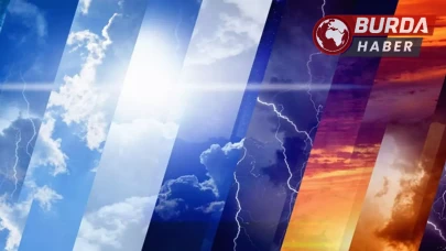 Yurt Genelinde Hava Durumu