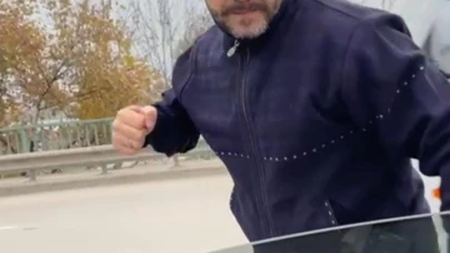 Bursa'da Meclis Üyesi Trafikte Saldırıya Uğradı: Şüpheli Tutuklandı