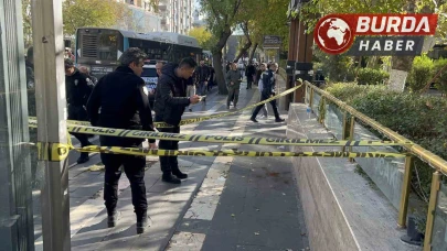 Eşini Rahatsız Eden Adamı Ayağından Kurşunladı