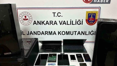 MİT, Siber Casusluk Operasyonunda 4 Kişiyi Gözaltına Aldı