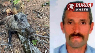Erzincan'da Domuz Avında Avcı Hayatını Kaybetti