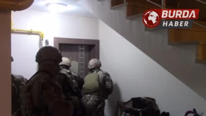 Irak Uyruklu DEAŞ Şüphelisi Sakarya'da Tutuklandı