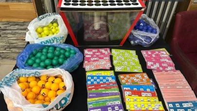 Eskişehir'de Kumarhaneye Polis Baskını: 40 Kişiye 369 Bin TL Cezası