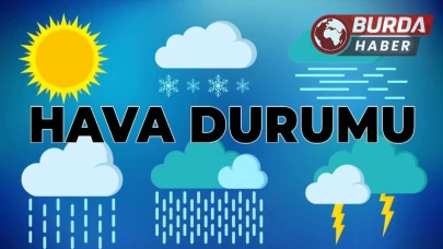 Yurtta Hava Durumu