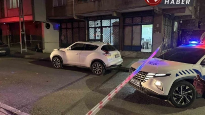 Bağcılar'da Tekstil Atölyesine Silahlı Saldırı