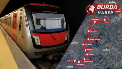 Ankara'ya Yeni Metro Müjdesi: YHT Gar-Esenboğa Havalimanı Hattı
