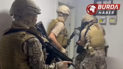 Yeni Yılda Eylem Hazırlığında Olan DEAŞ Sempatizanını Yakaladı