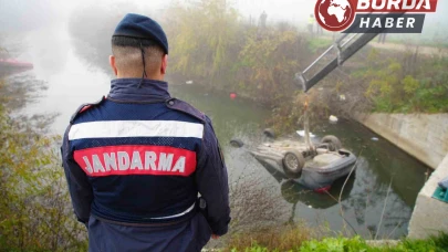 Edirne'de Sulama Kanalına Düşen Genç Ölü Bulundu, Arkadaşları Kaçtı