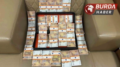 İstanbul'da Sahte 150 Bin Avro Ele Geçirildi: 1 Şüpheli Gözaltında