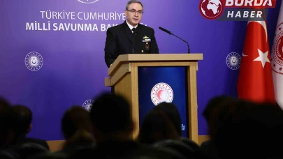 MSB: ''Türkiye, Suriye'ye Destek Olmaya Hazır''