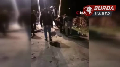 Büyükçekmece'de Motorsiklet Kazasında 2 Genç Hayatını Kaybetti