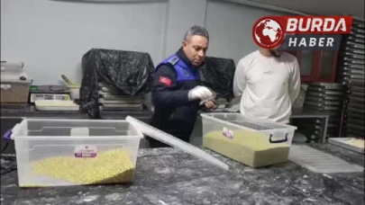 Şanlıurfa'da Gıda Denetimlerinde 2 İş Yeri Mühürlendi