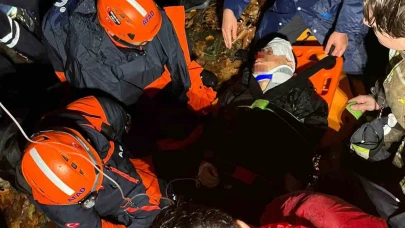 Uludağ'da Kaybolan 2 Çocuktan Biri Hayatını Kaybetti