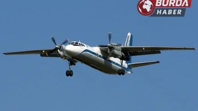 Rusya'da Askeri Nakliye Uçağı Düştü: 7 Kişi Hayatını Kaybetti