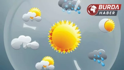 Türkiye Genelinde Hava Durumu