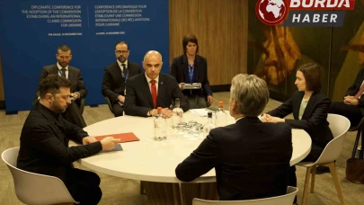 Ukrayna için Uluslararası Tazminat Komisyonu Kuruluyor