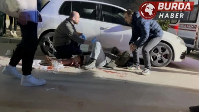 Tofaş Spor Salonu'nda Velileri Arasında Çıkan Kavga Kanlı Bitti